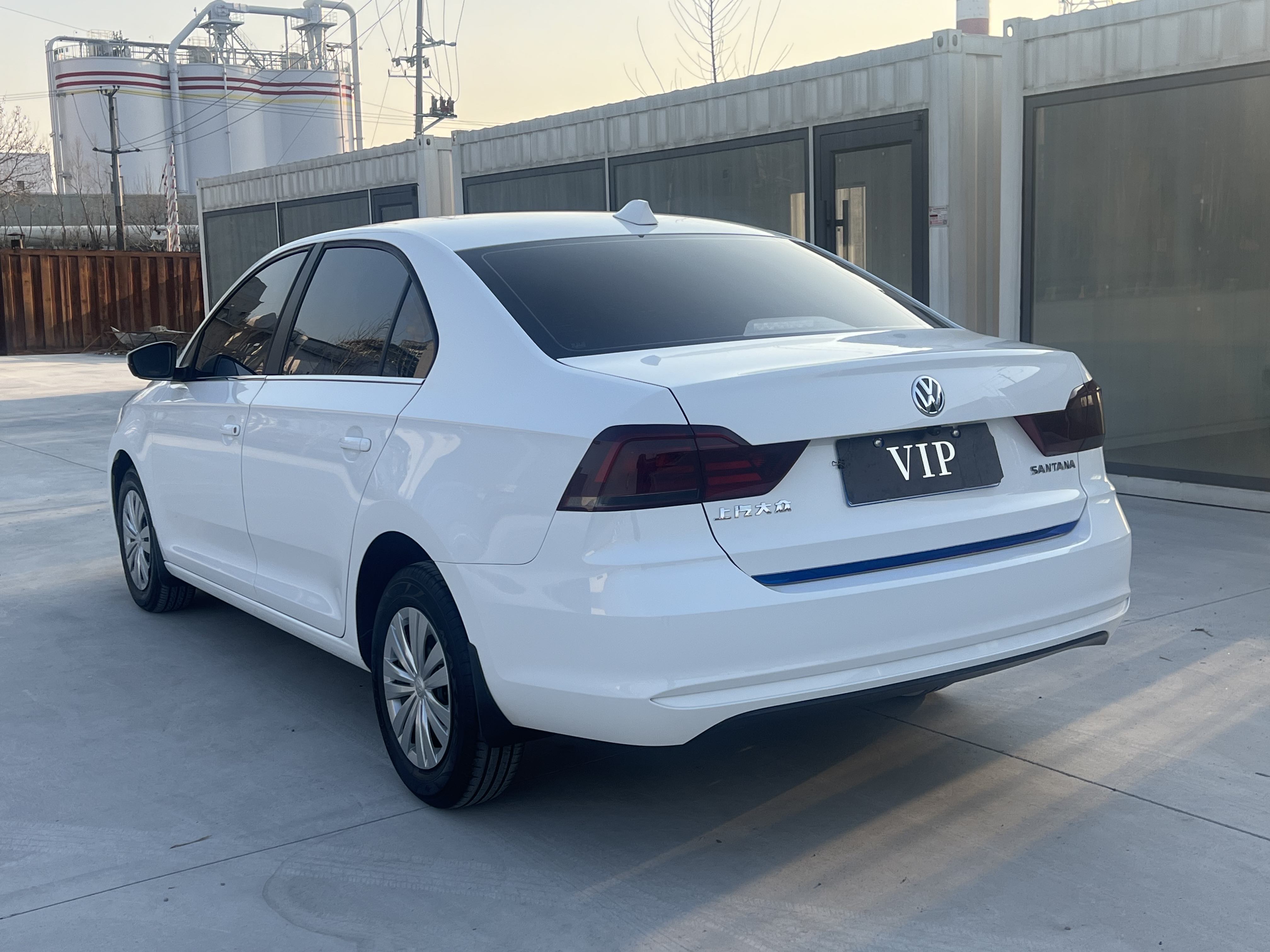 Volkswagen Santana 2021 car image #6