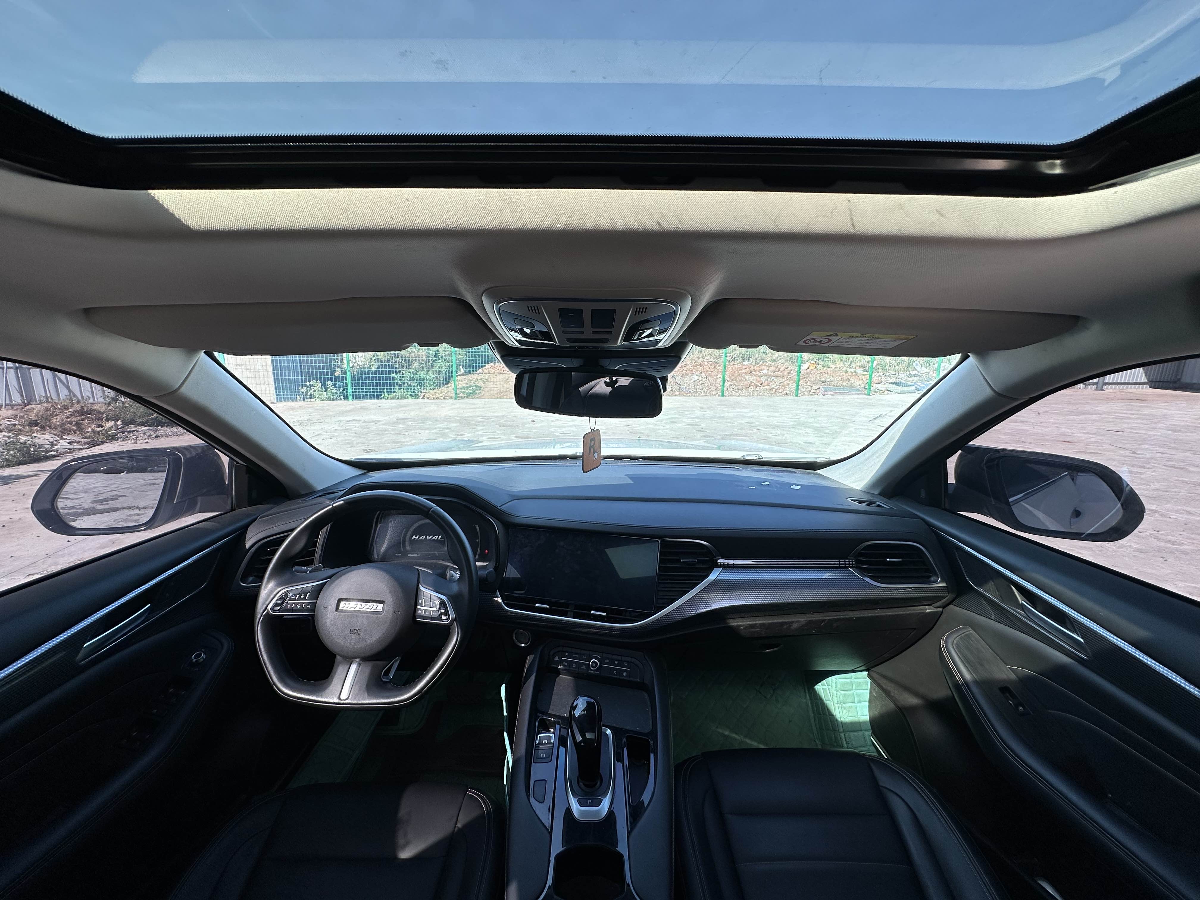Haval F7x 2021 car image #9