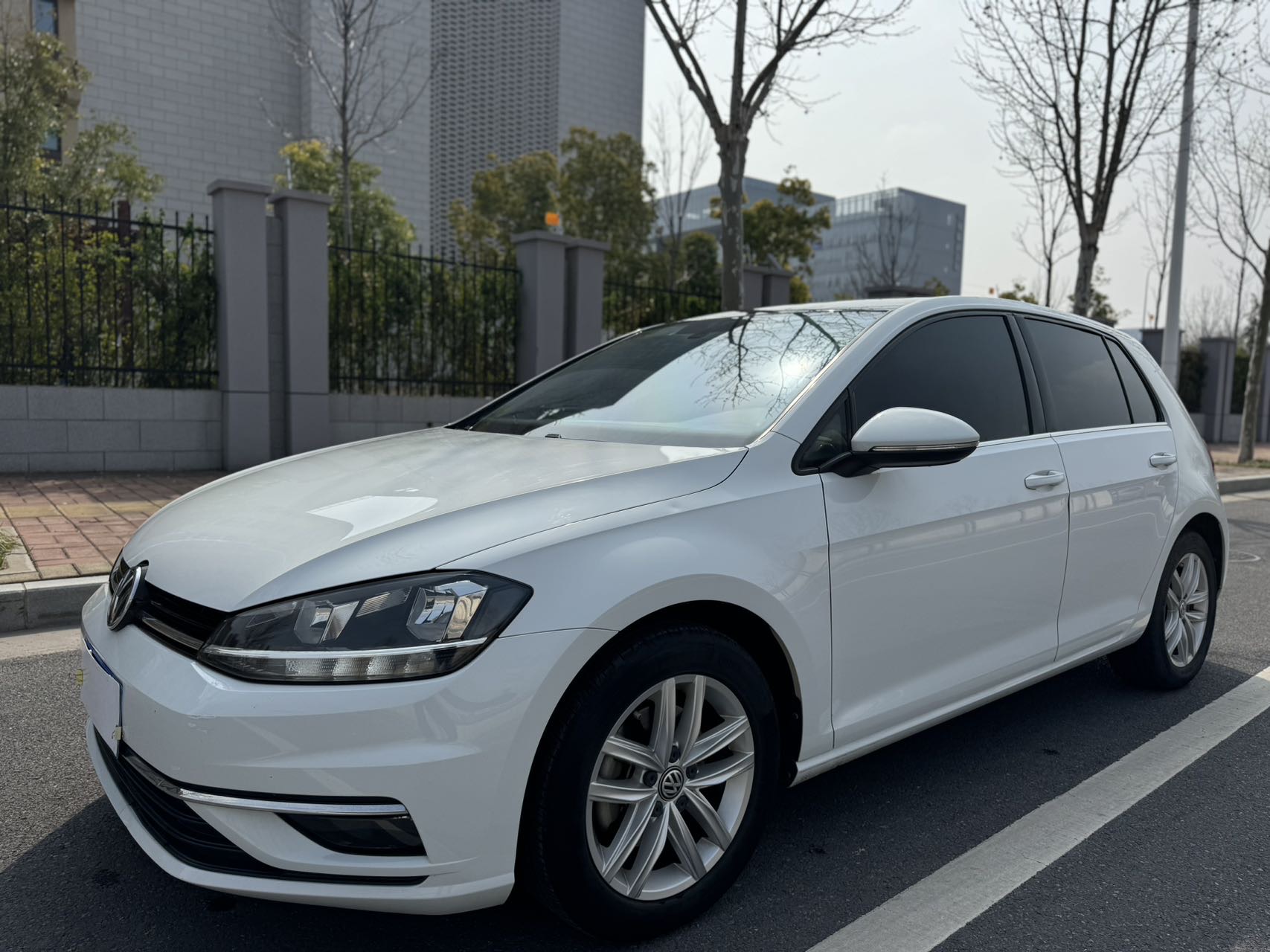 Volkswagen Golf 2019 #2 Volkswagen Golf 2019 car image #2