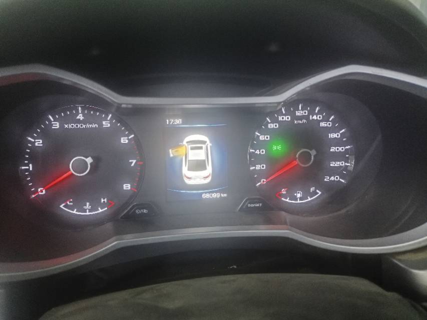 GEELY Emgrand GL 2020 #7 GEELY Emgrand GL 2020 car image #7