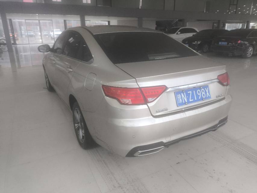 GEELY Emgrand GL 2020 #9 GEELY Emgrand GL 2020 car image #9