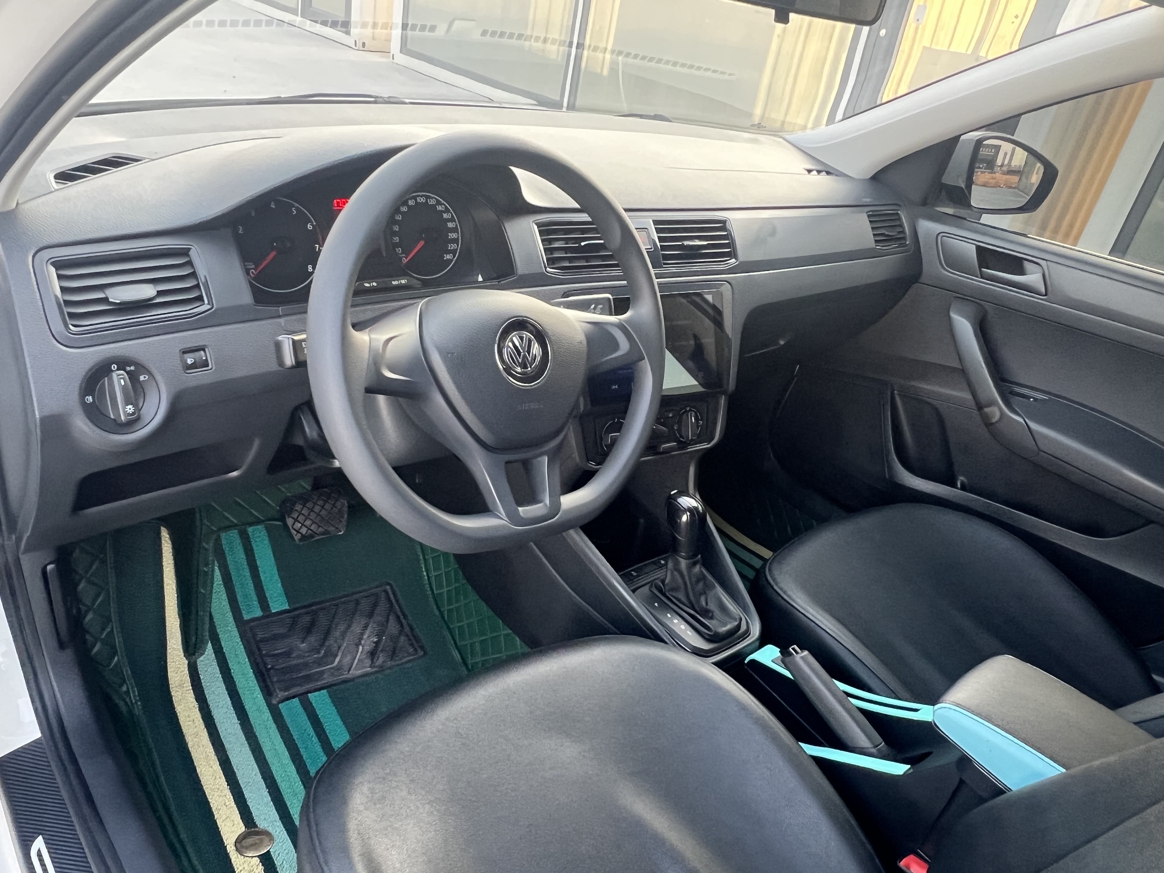 Volkswagen Santana 2021 car image #9