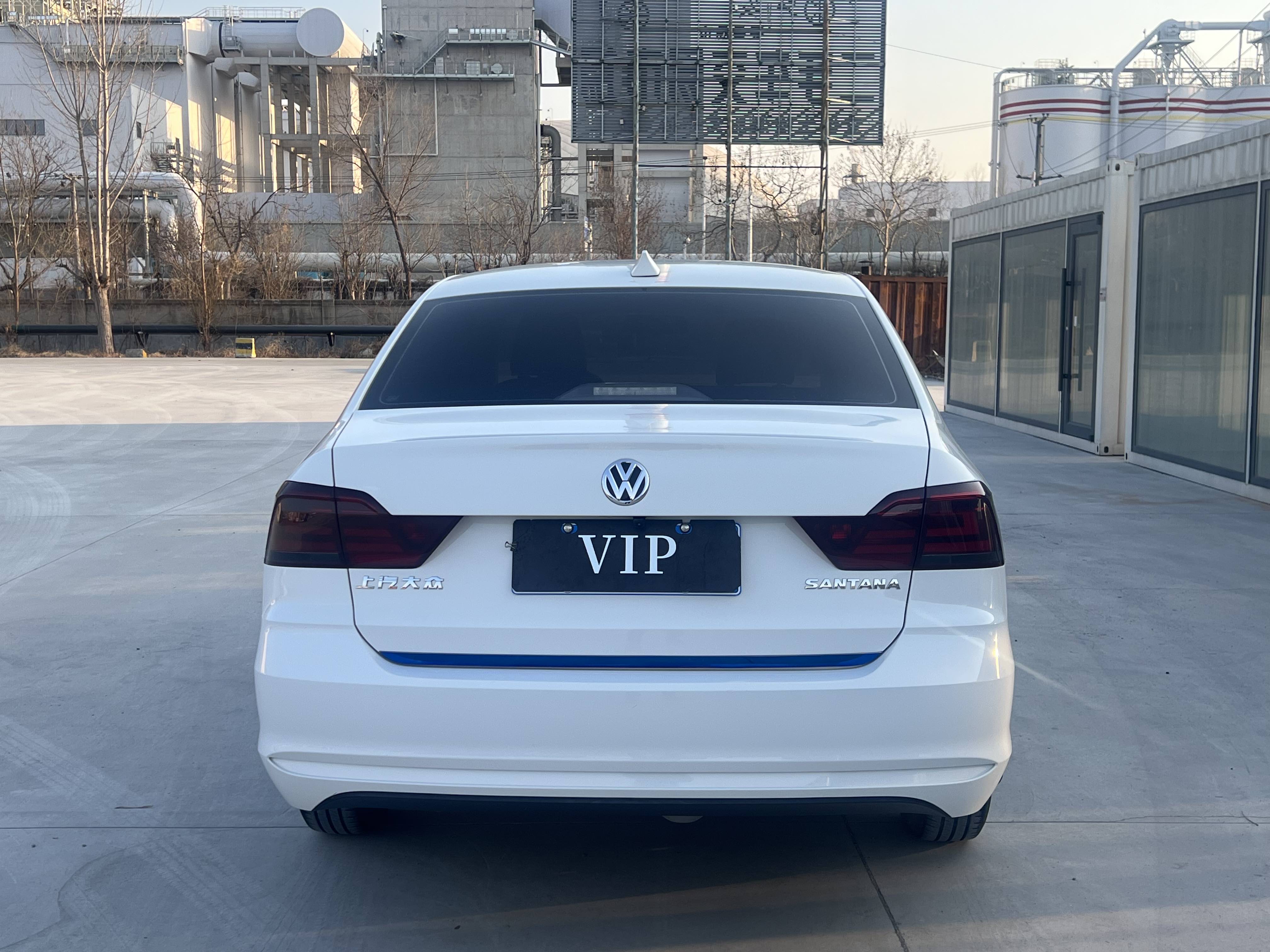 Volkswagen Santana 2021 car image #7