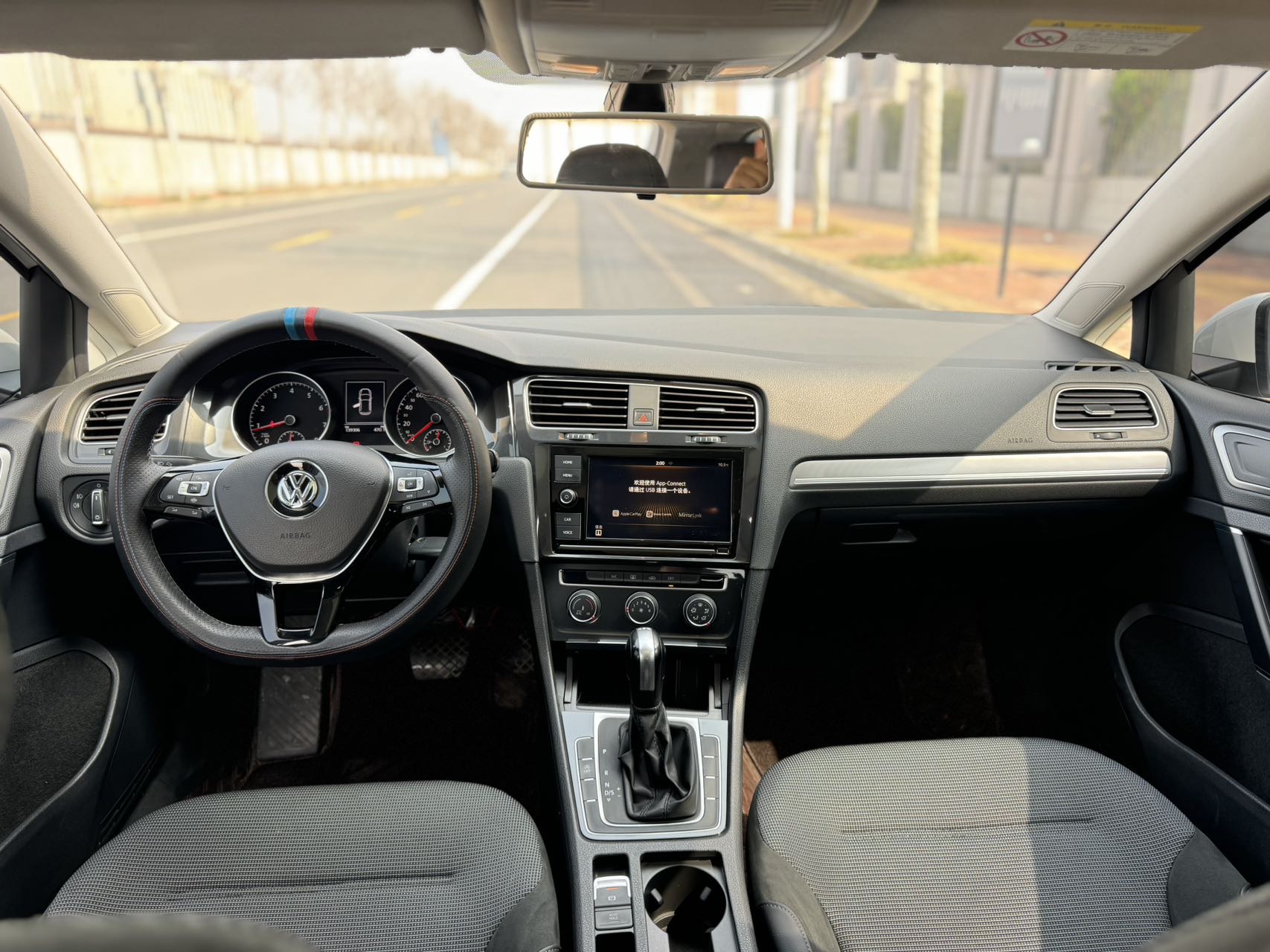 Volkswagen Golf 2019 #11 Volkswagen Golf 2019 car image #11