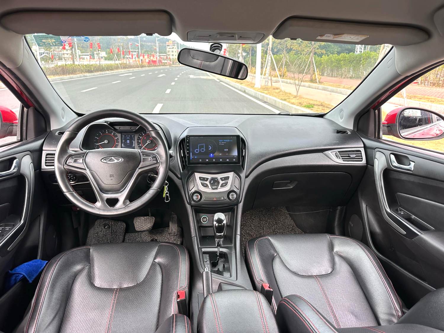 Chery Arrizo 5 2017 car image #8