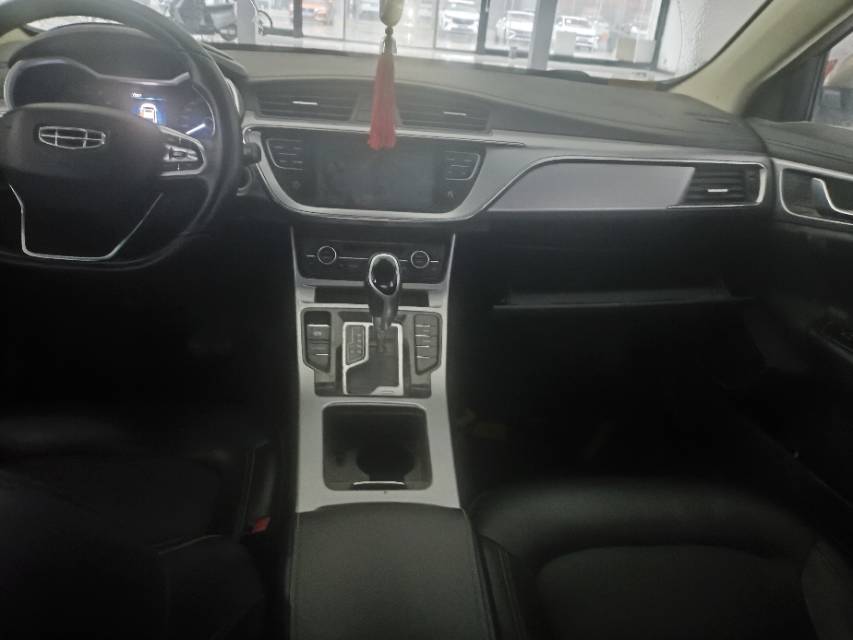 GEELY Emgrand GL 2020 #8 GEELY Emgrand GL 2020 car image #8