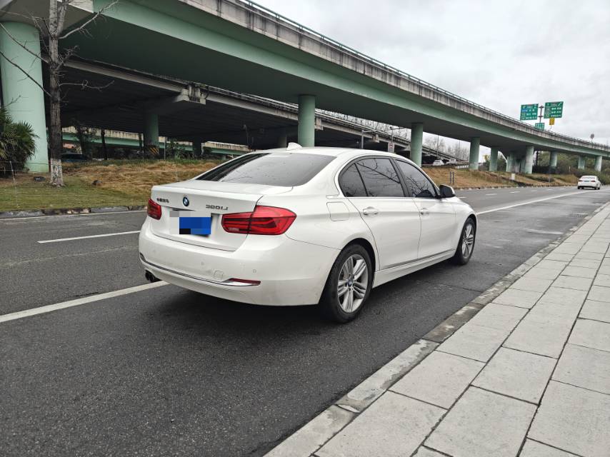 BMW 3 Series 2017 #11 BMW 3 Series 2017 car image #11