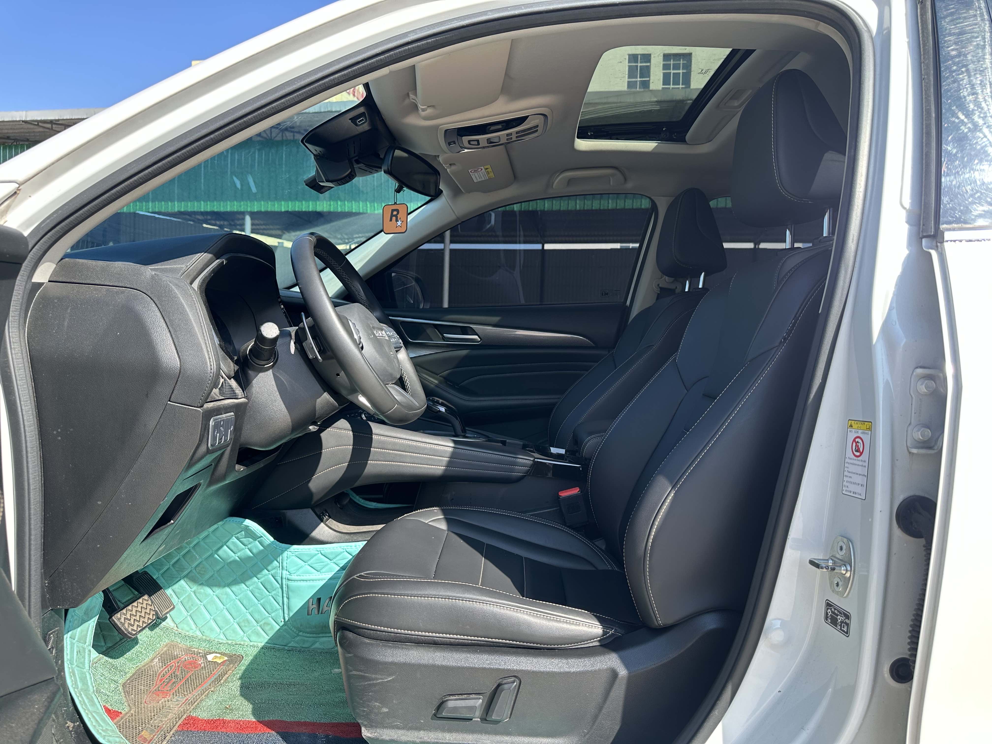 Haval F7x 2021 car image #8