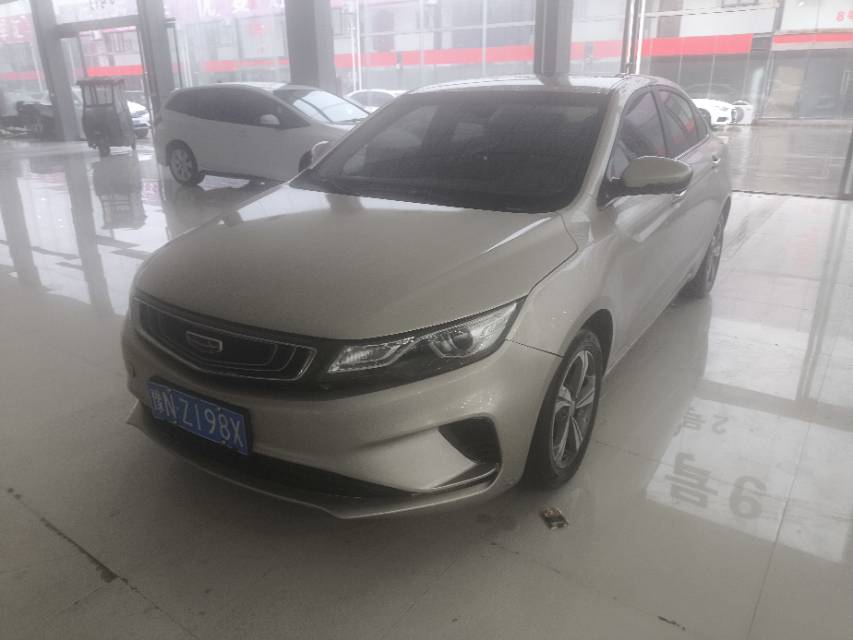 GEELY Emgrand GL 2020 #2 GEELY Emgrand GL 2020 car image #2