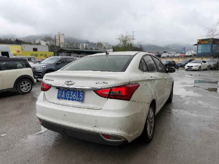 Chery Arrizo 5 2019 car image #11