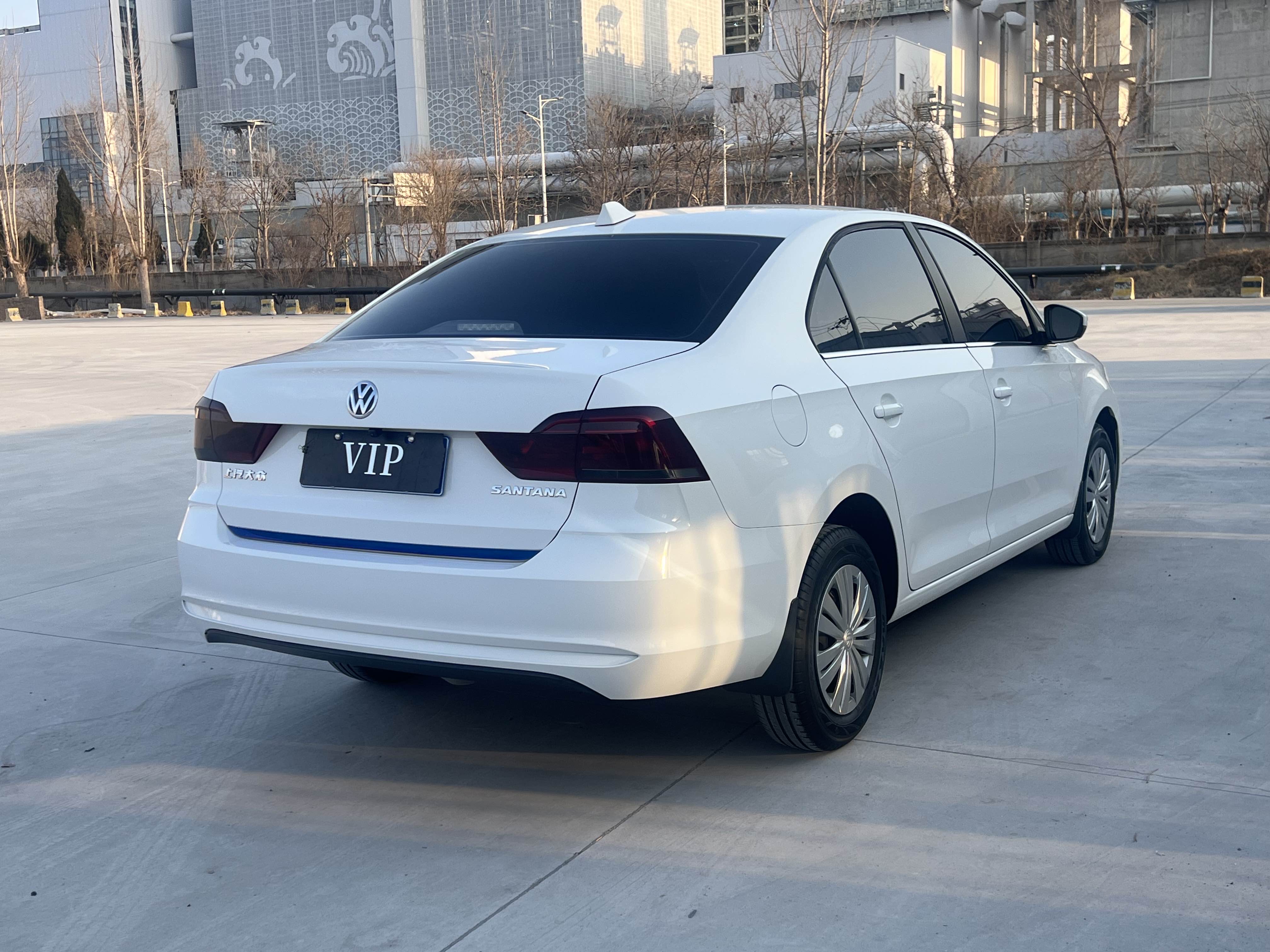 Volkswagen Santana 2021 car image #8