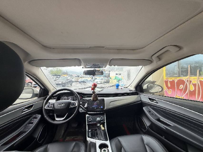 Chery Arrizo 5 2019 car image #7