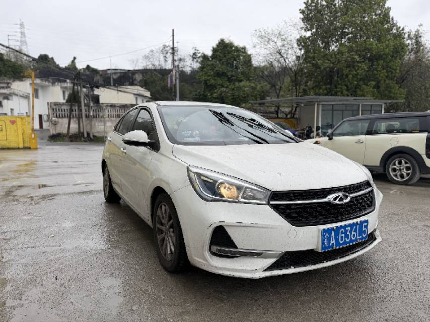 Chery Arrizo 5 2019 car image #5