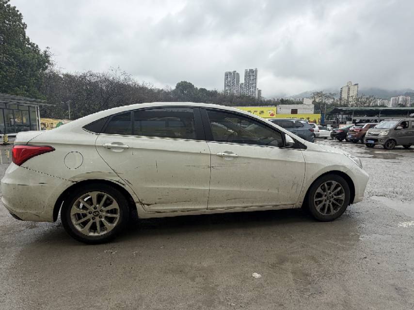 Chery Arrizo 5 2019 car image #12