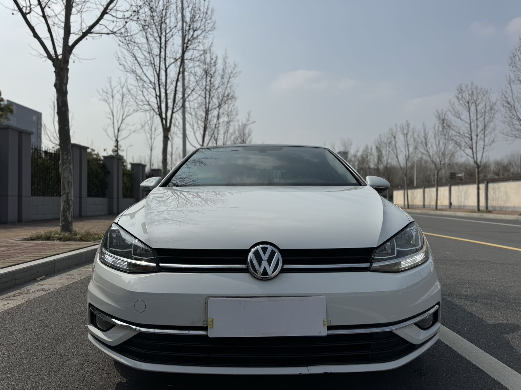 Volkswagen Golf 2019 #8 Volkswagen Golf 2019 car image #8