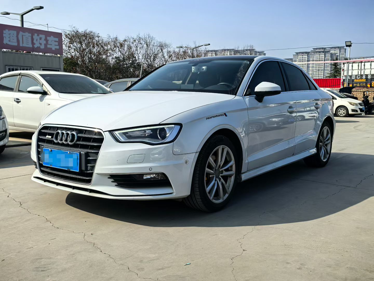 Audi A3 2016 #2 Audi A3 2016 car image #2