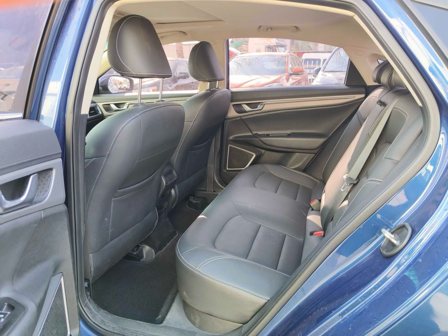 GEELY Emgrand GL 2019 car image #11