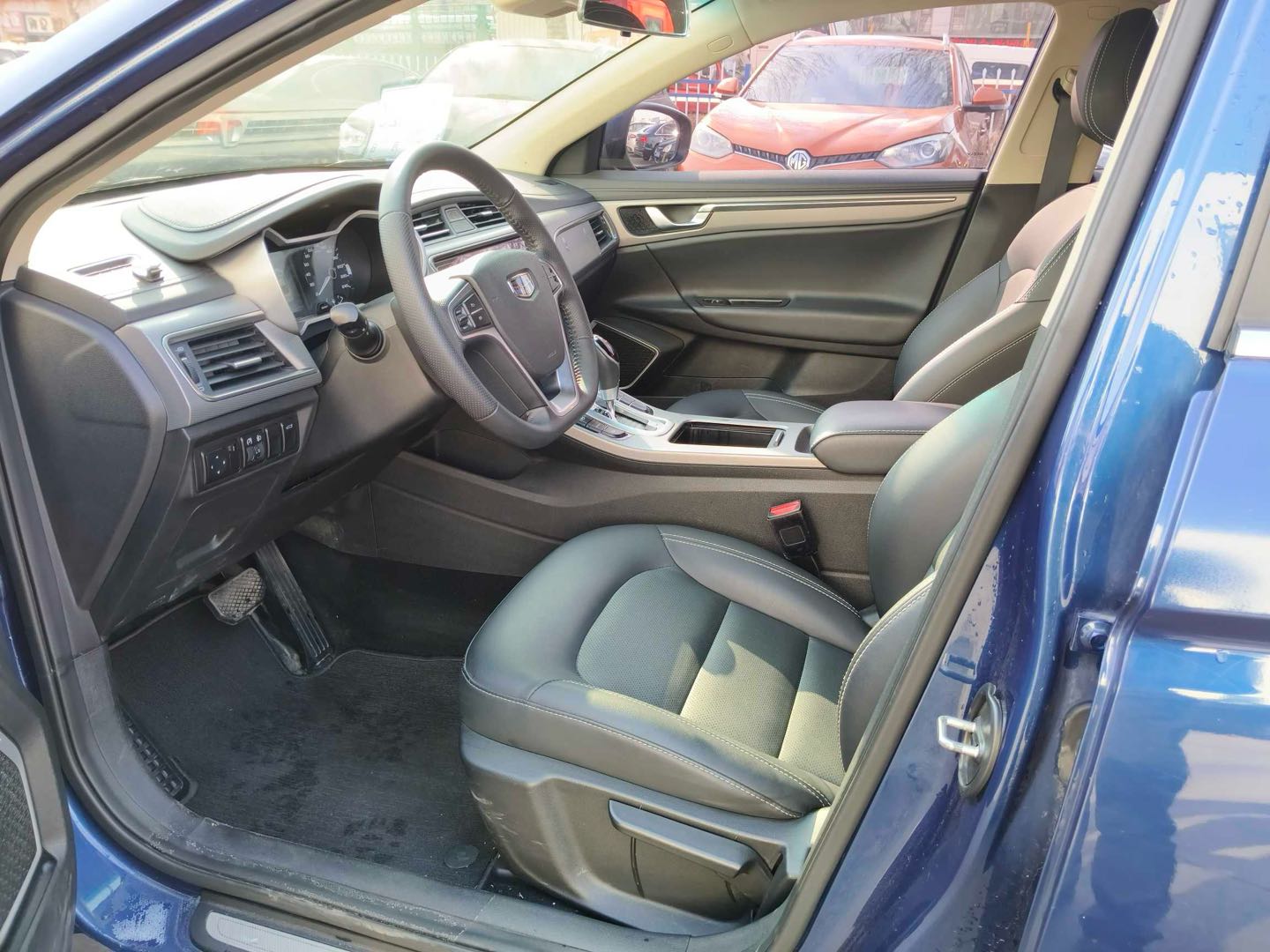 GEELY Emgrand GL 2019 car image #10
