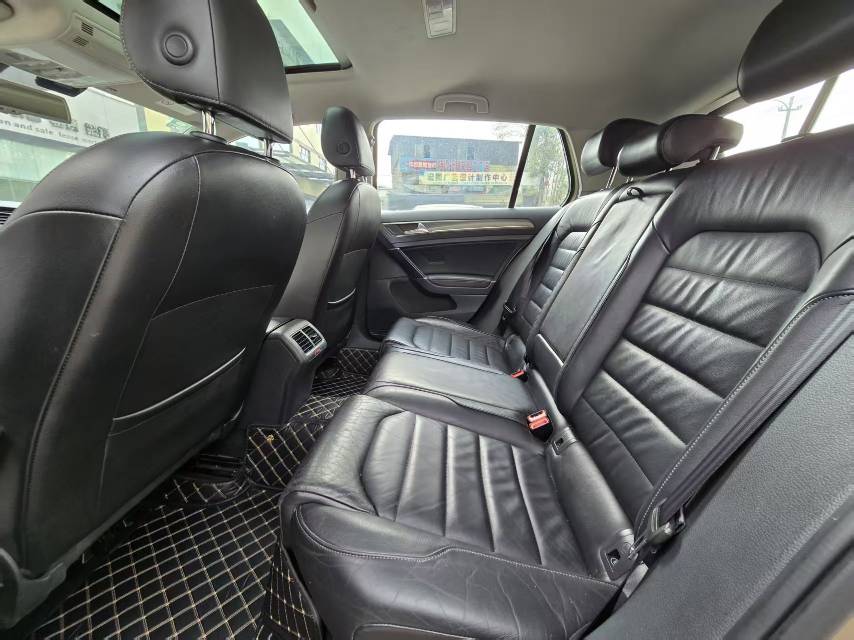Volkswagen Golf 2014 #10 Volkswagen Golf 2014 car image #10