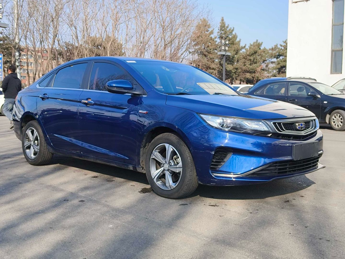 GEELY Emgrand GL 2019 car image #5