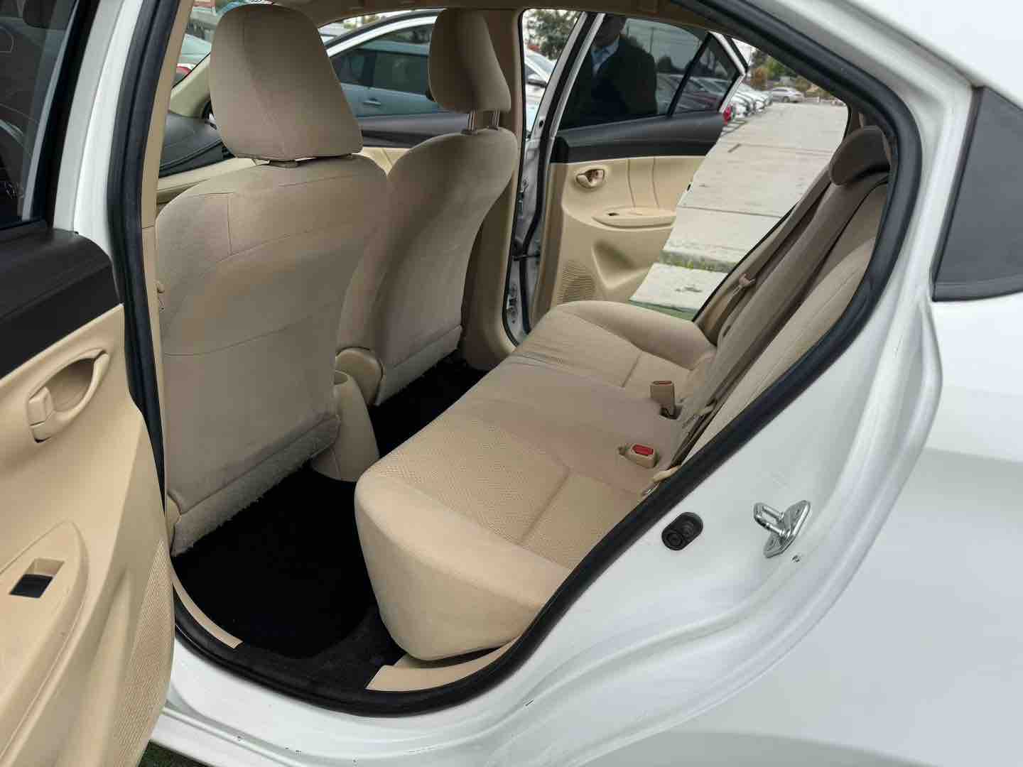 Toyota Vios 2014 #5 Toyota Vios 2014 car image #5