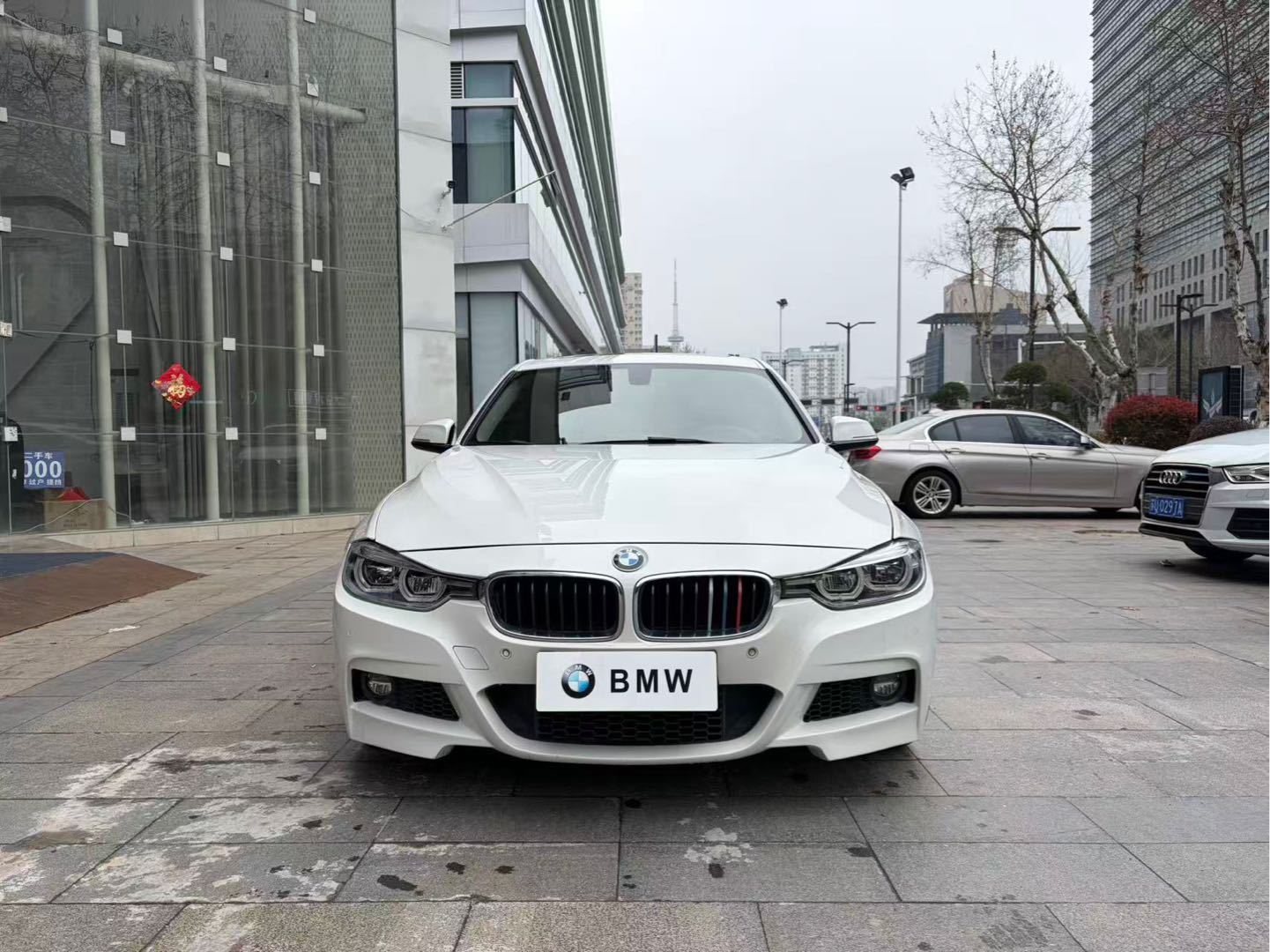 BMW 3 Series 2017 car image #4