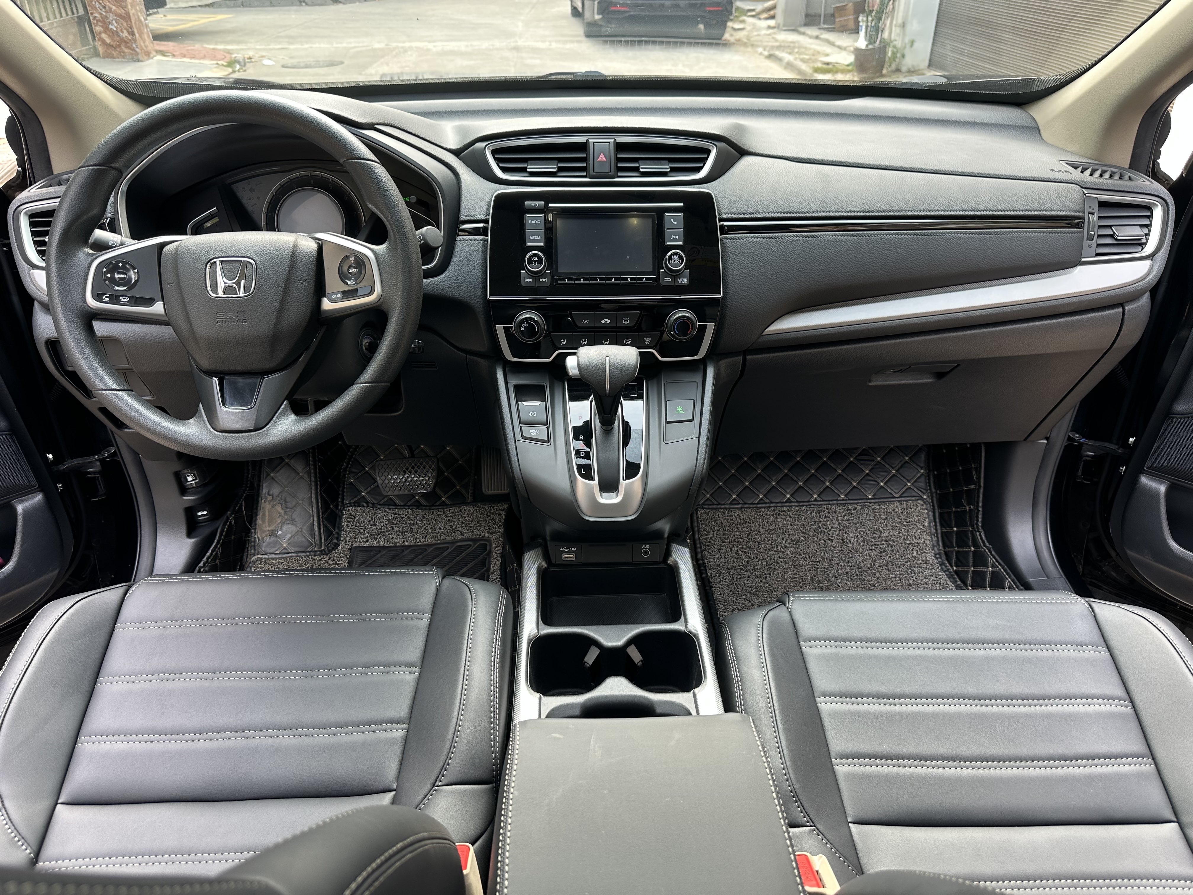 Honda CR-V 2021 #5 Honda CR-V 2021 car image #5