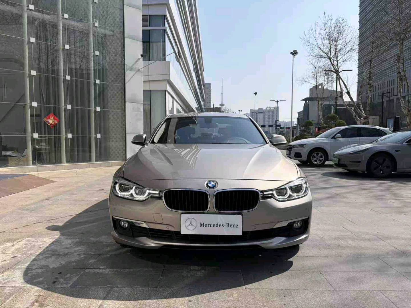 BMW 3 Series 2017 car image #4