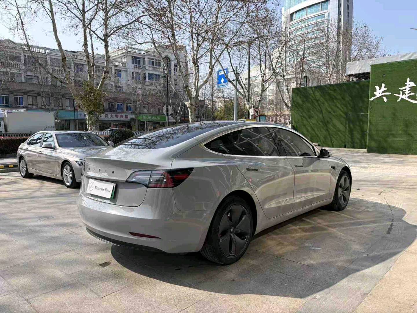 Tesla Model 3 2020 #10 Tesla Model 3 2020 car image #10
