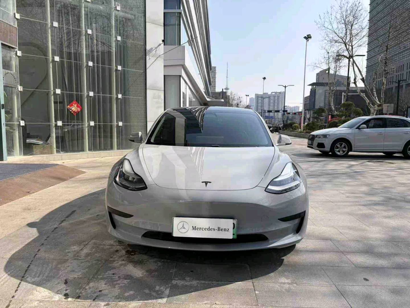 Tesla Model 3 2020 #4 Tesla Model 3 2020 car image #4