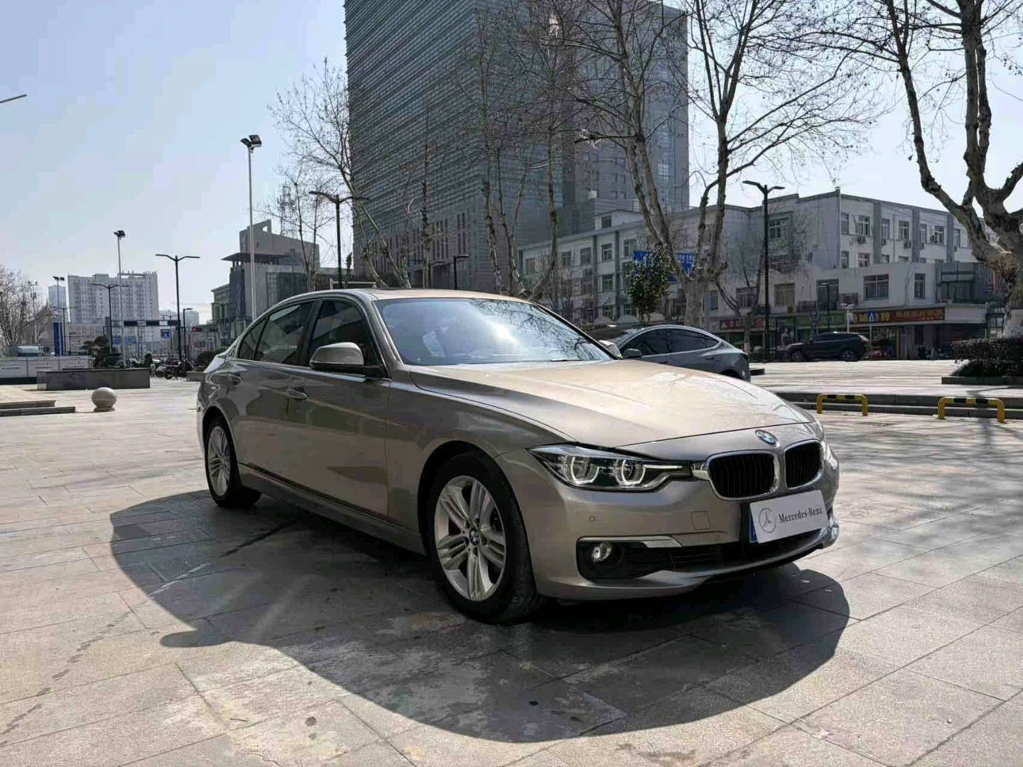 BMW 3 Series 2017 car image #5