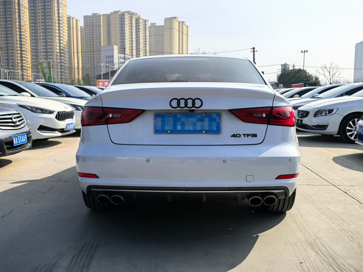 Audi A3 2016 #10 Audi A3 2016 car image #10