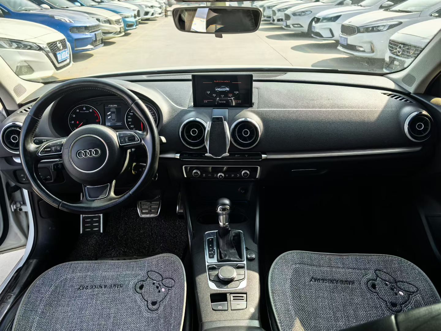 Audi A3 2016 #7 Audi A3 2016 car image #7