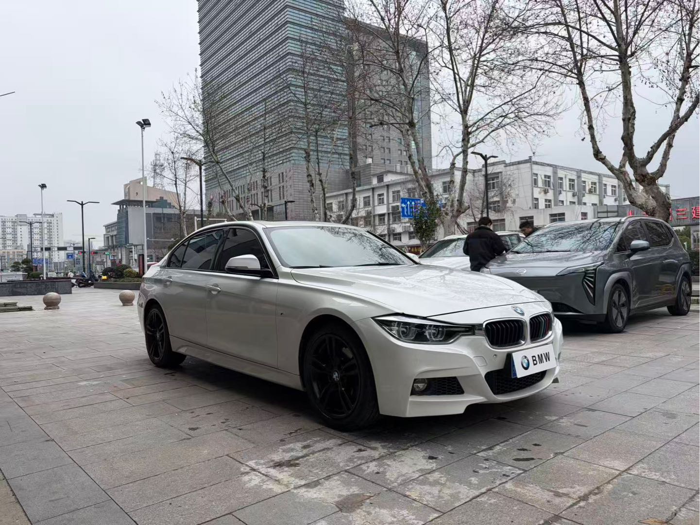BMW 3 Series 2017 car image #5