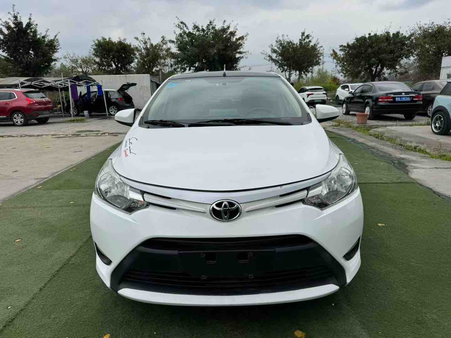 Toyota Vios 2014 #4 Toyota Vios 2014 car image #4