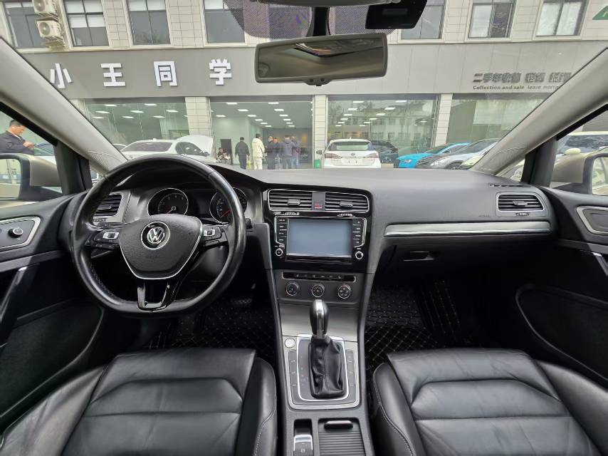 Volkswagen Golf 2014 #11 Volkswagen Golf 2014 car image #11