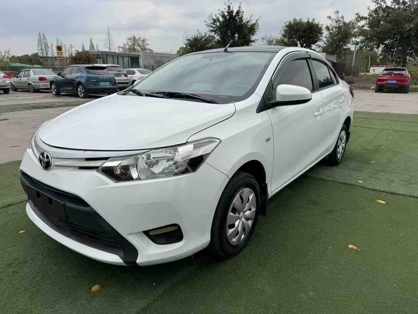 Toyota Vios 2014 #2 Toyota Vios 2014 car image #2