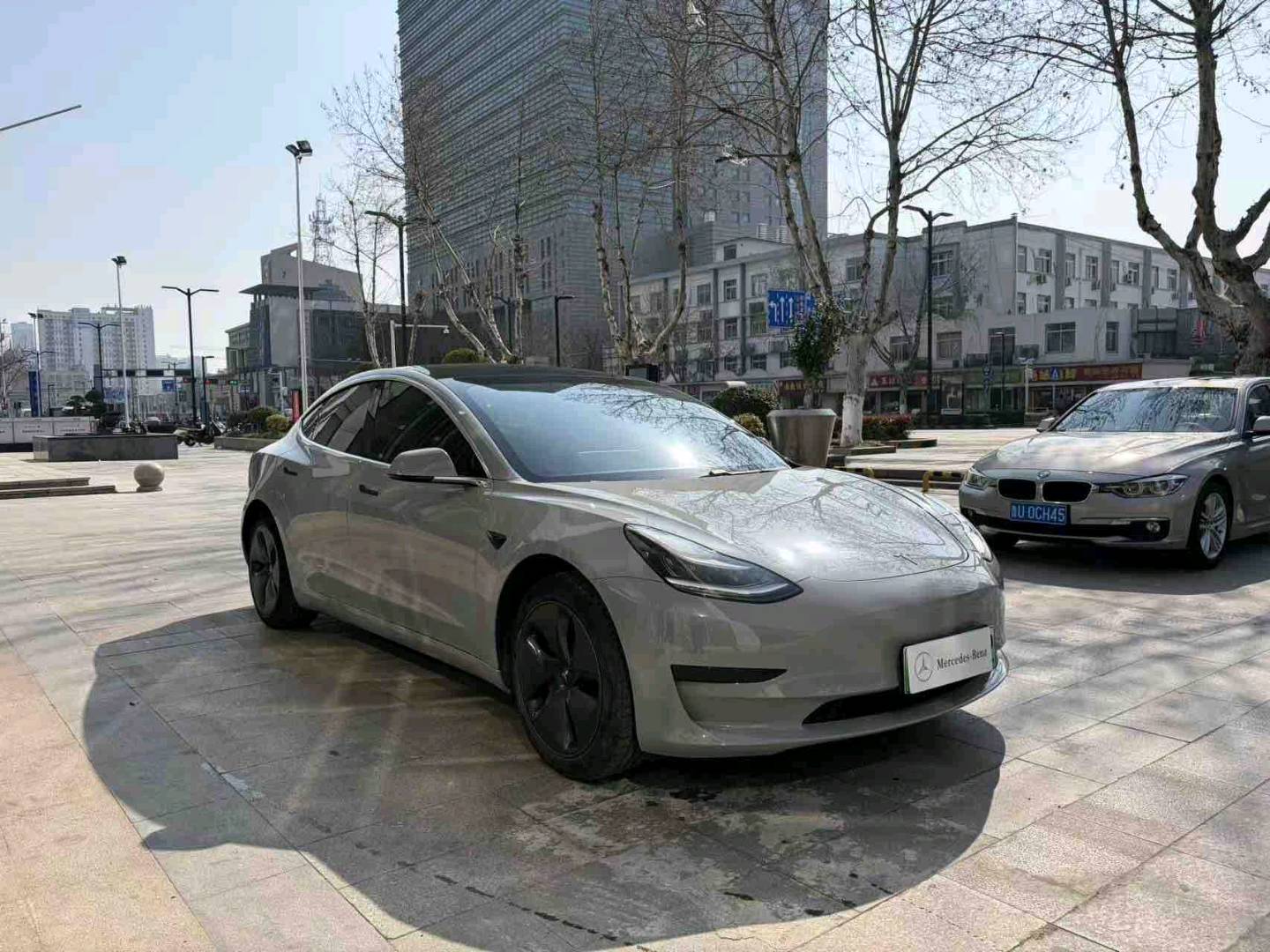 Tesla Model 3 2020 #5 Tesla Model 3 2020 car image #5