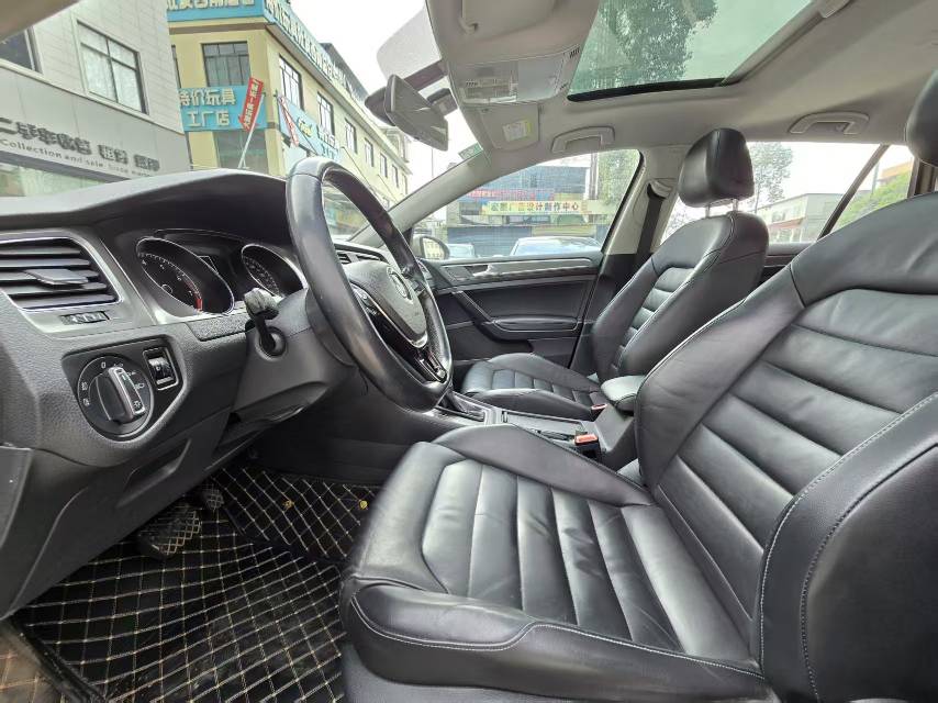 Volkswagen Golf 2014 #9 Volkswagen Golf 2014 car image #9