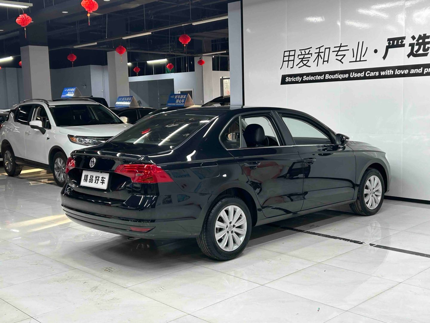 Volkswagen Bora 2021 car image #6