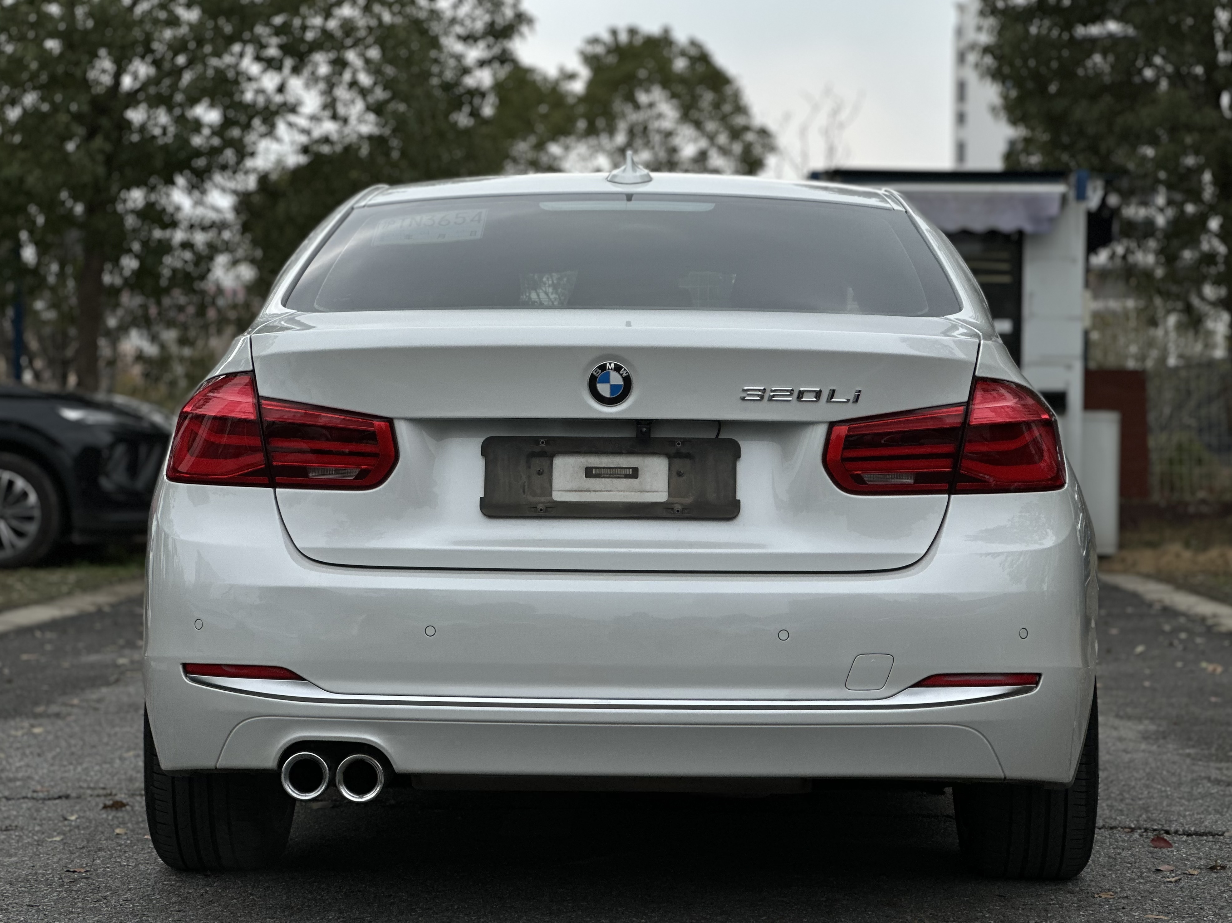 BMW 3 Series 2018 car image #10