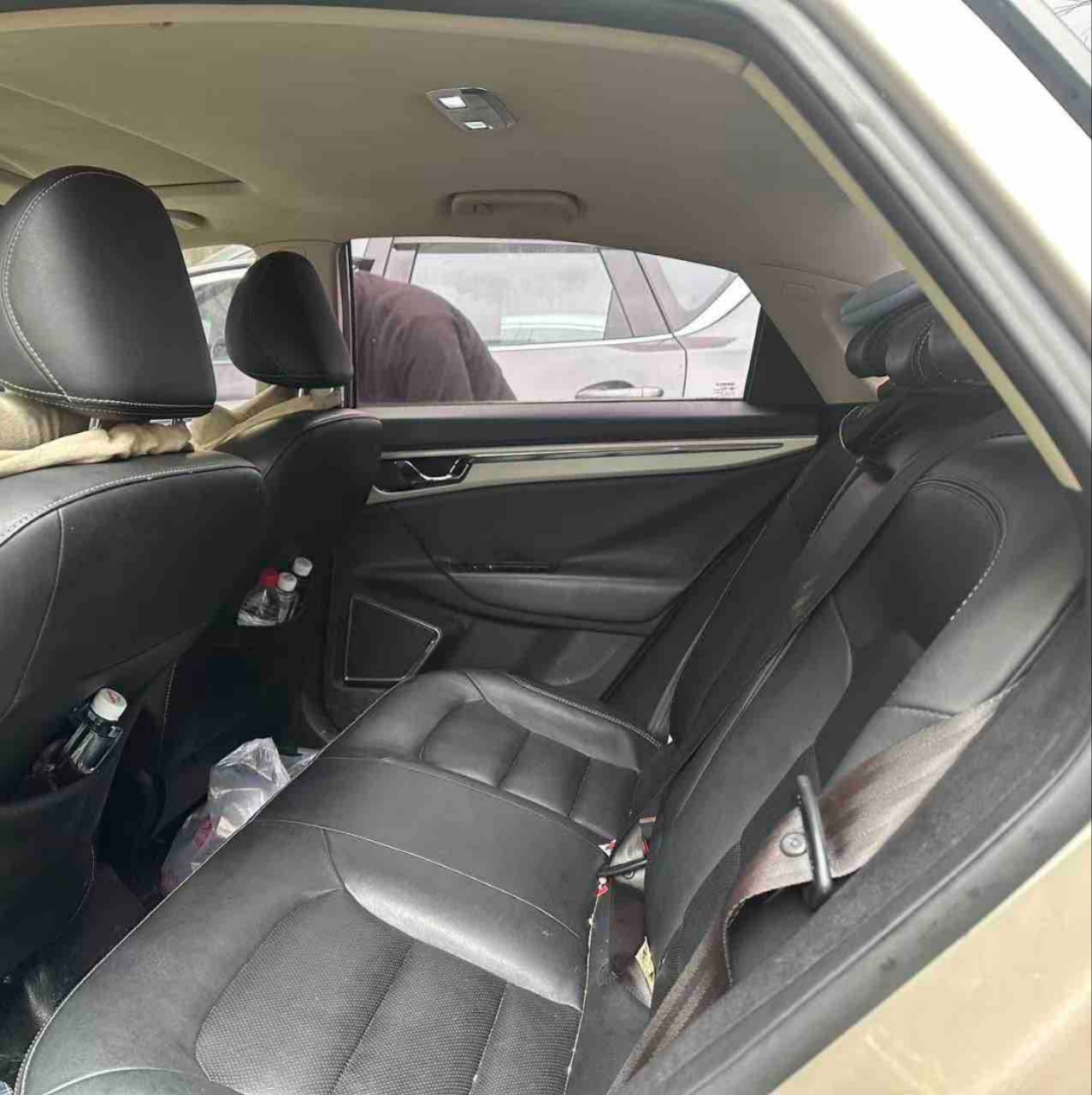 GEELY Emgrand 2021 car image #7
