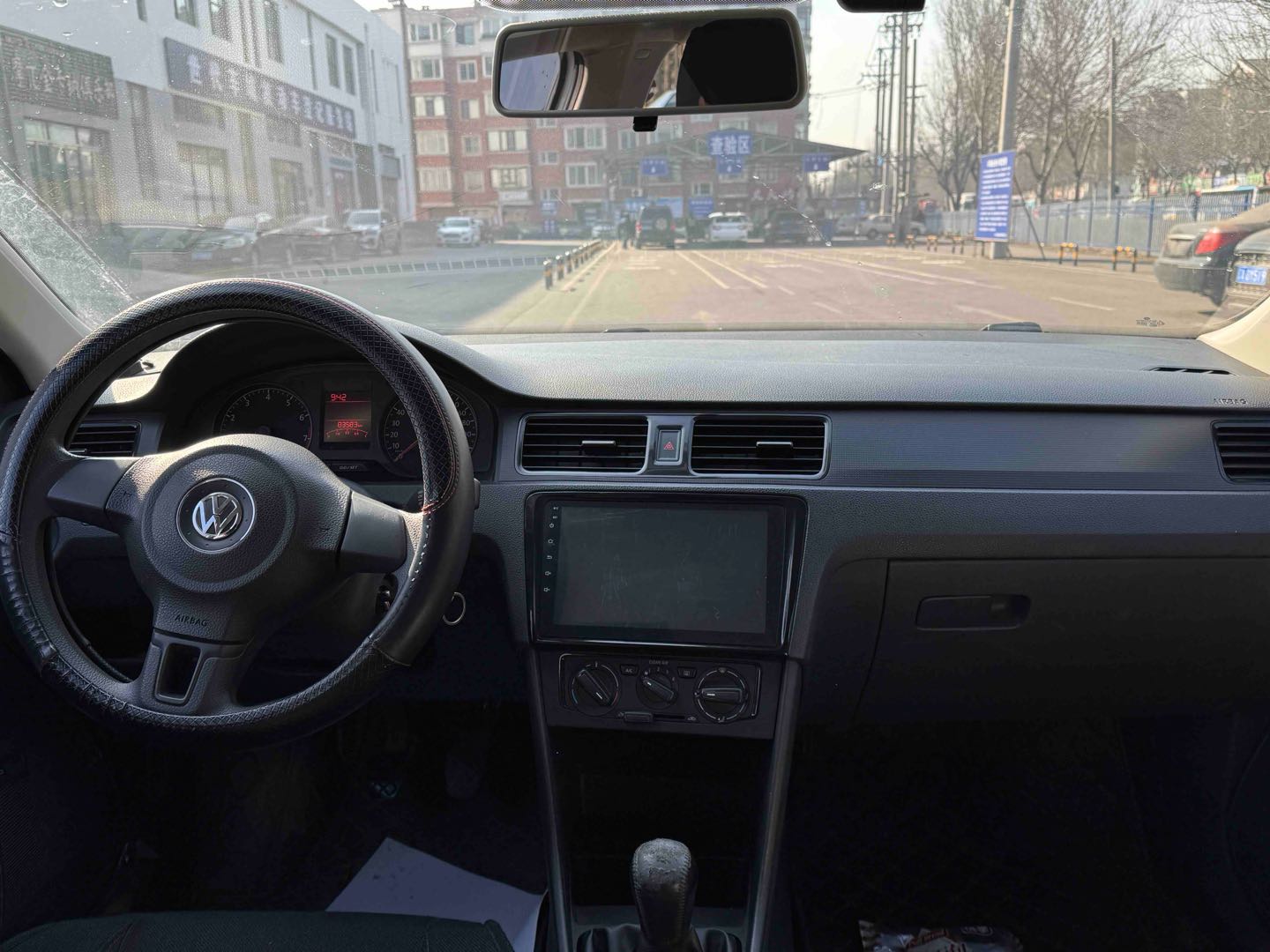 Volkswagen Santana 2017 car image #10