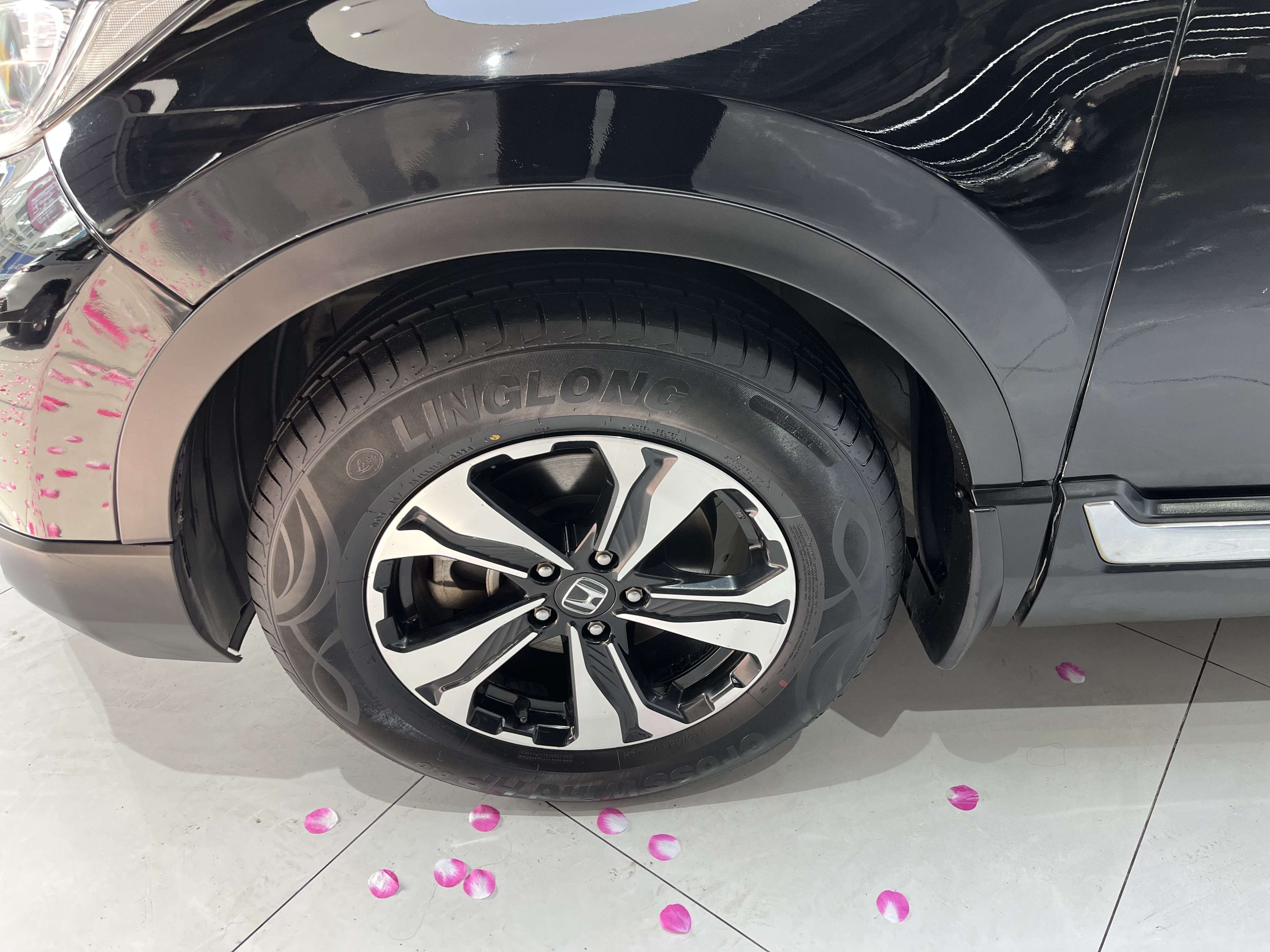 Honda CR-V 2018 #11 Honda CR-V 2018 car image #11