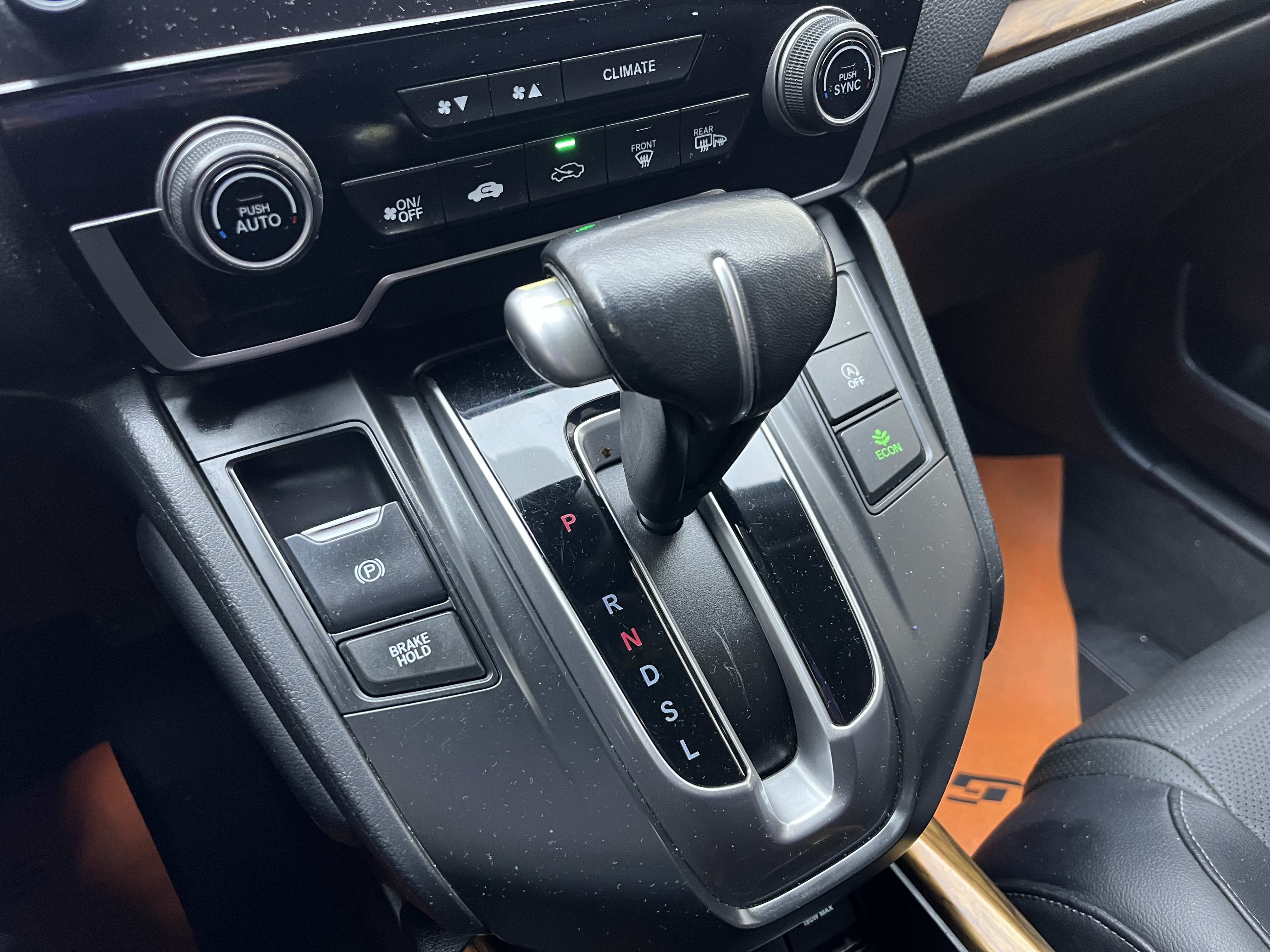 Honda CR-V 2018 #10 Honda CR-V 2018 car image #10
