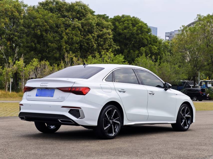 Audi A3 2021 #8 Audi A3 2021 car image #8