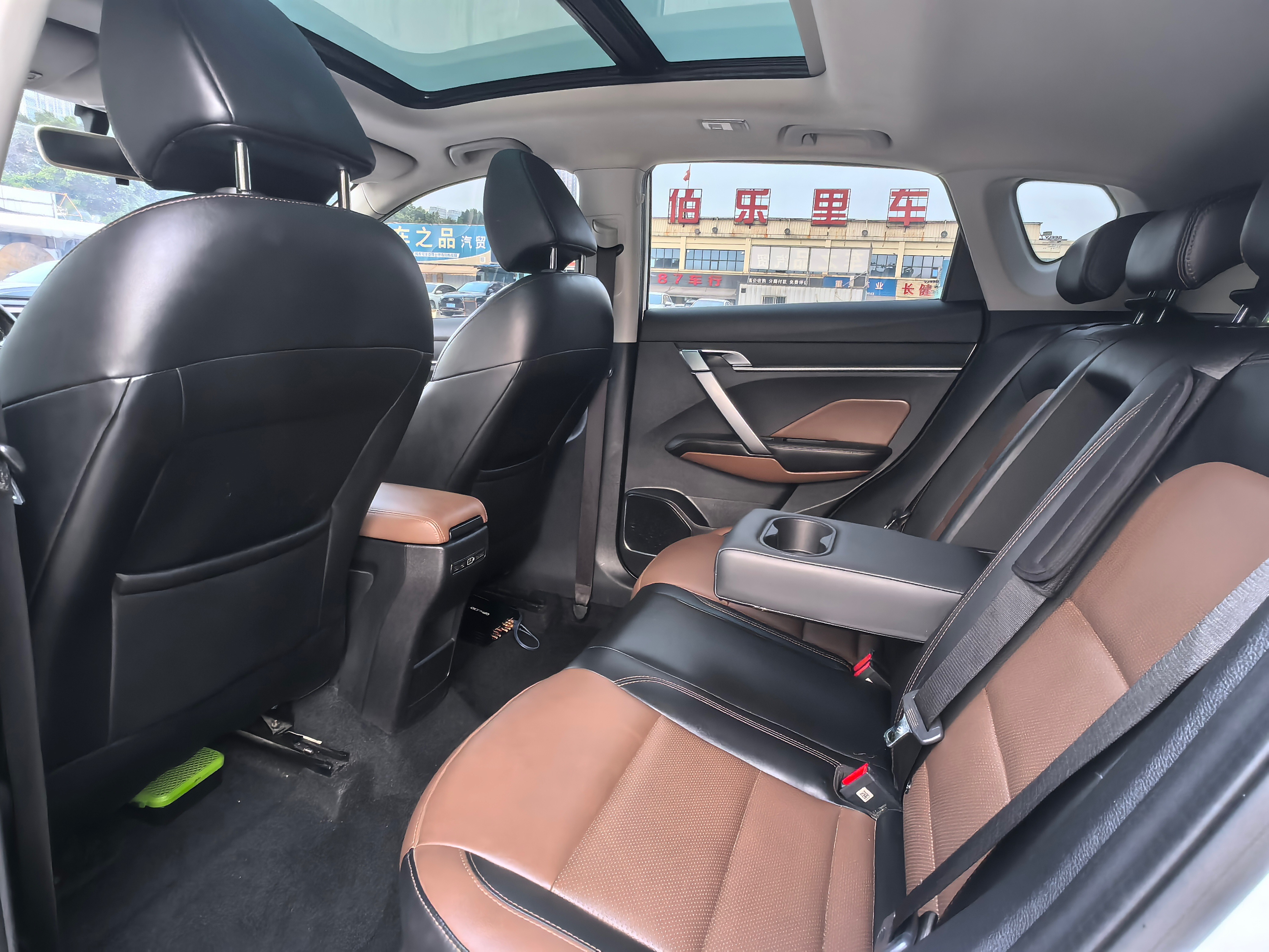 GEELY Coolray 2019 #7 GEELY Coolray 2019 car image #7