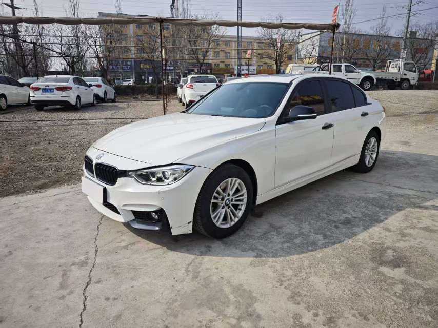 BMW 3 Series 2014 car image #2