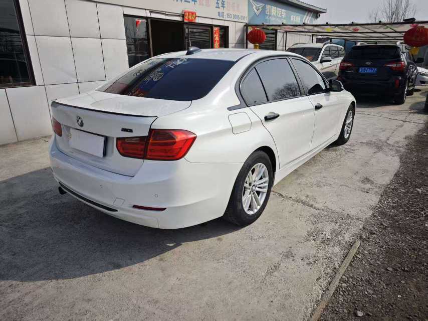 BMW 3 Series 2014 car image #6