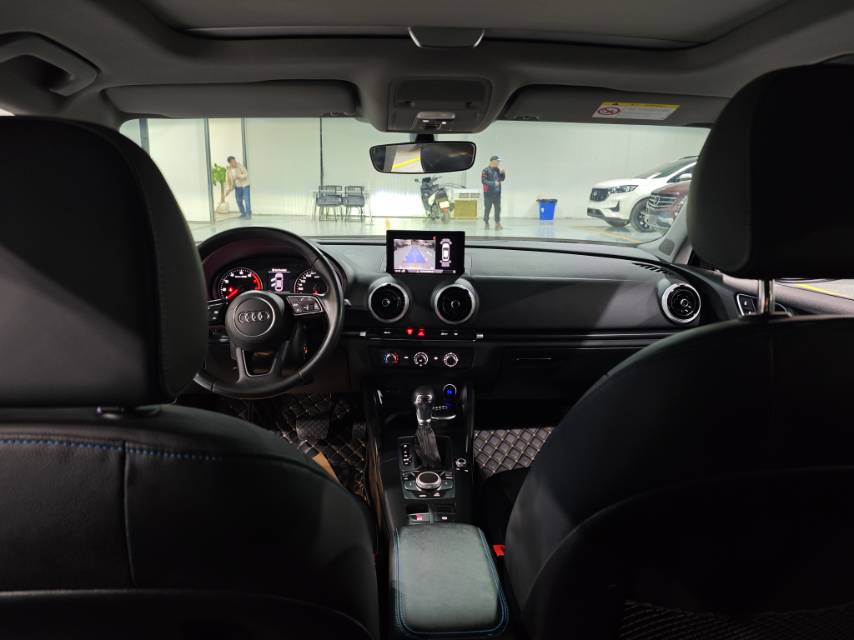 Audi A3 2019 #7 Audi A3 2019 car image #7
